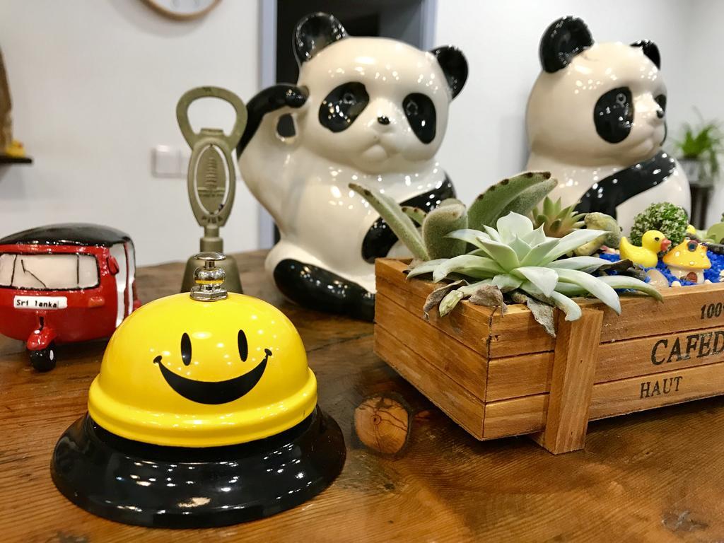 Peace Inn The Leshan Giant Buddha Branch エクステリア 写真