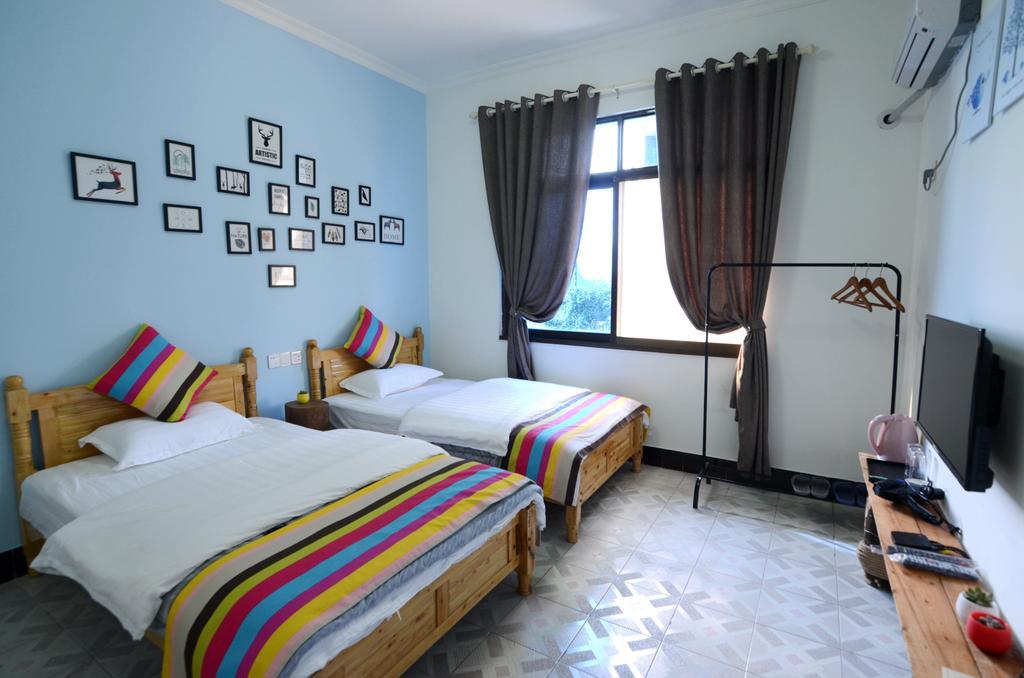 Peace Inn The Leshan Giant Buddha Branch エクステリア 写真
