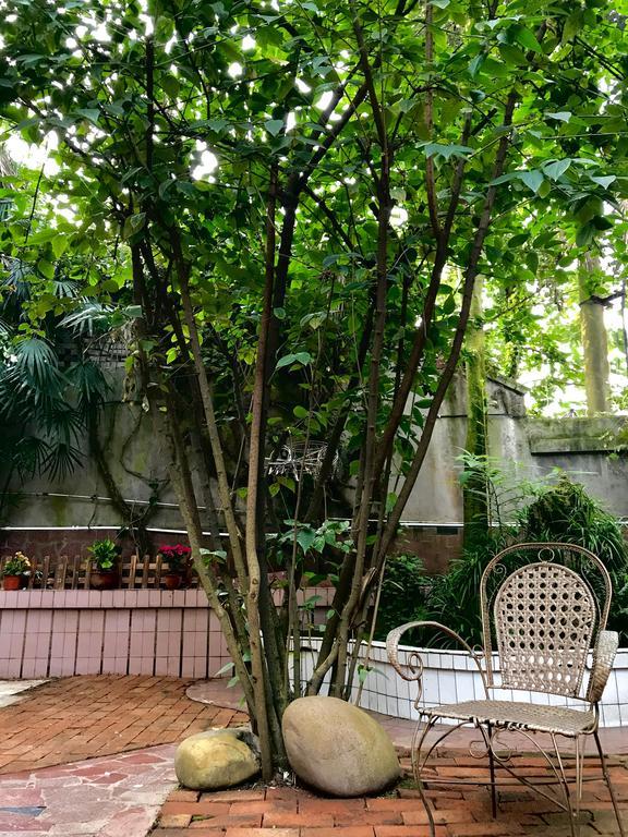 Peace Inn The Leshan Giant Buddha Branch エクステリア 写真